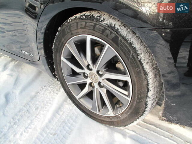 Чорний Лексус ЕС, об'ємом двигуна 2.49 л та пробігом 248 тис. км за 21500 $, фото 19 на Automoto.ua