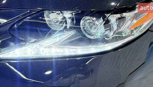 Чорний Лексус ЕС, об'ємом двигуна 2.49 л та пробігом 225 тис. км за 24200 $, фото 8 на Automoto.ua