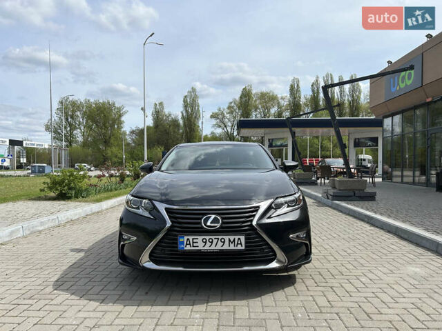 Черный Лексус ЕС, объемом двигателя 2.5 л и пробегом 140 тыс. км за 26999 $, фото 40 на Automoto.ua