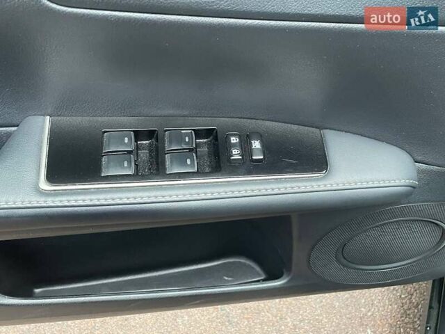 Чорний Лексус ЕС, об'ємом двигуна 2.5 л та пробігом 245 тис. км за 21900 $, фото 13 на Automoto.ua