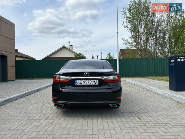 Черный Лексус ЕС, объемом двигателя 2.5 л и пробегом 140 тыс. км за 26999 $, фото 39 на Automoto.ua