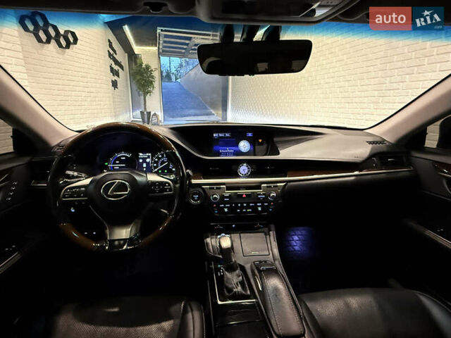 Чорний Лексус ЕС, об'ємом двигуна 2.49 л та пробігом 225 тис. км за 24200 $, фото 29 на Automoto.ua