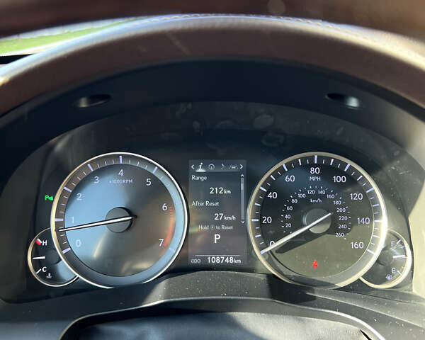 Черный Лексус ЕС, объемом двигателя 3.46 л и пробегом 109 тыс. км за 25800 $, фото 18 на Automoto.ua