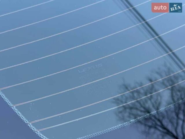 Чорний Лексус ЕС, об'ємом двигуна 2.49 л та пробігом 141 тис. км за 24900 $, фото 15 на Automoto.ua