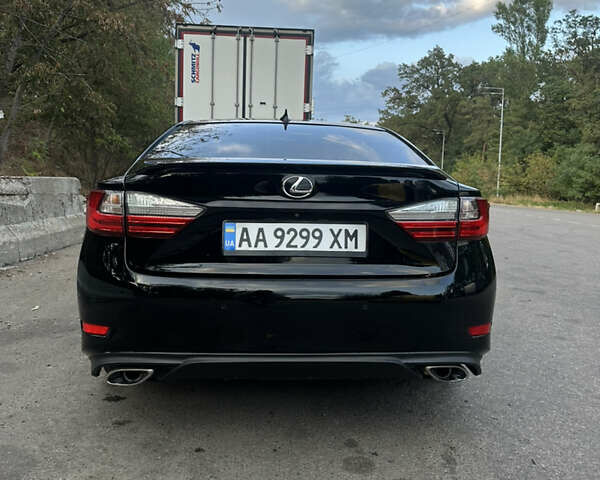 Черный Лексус ЕС, объемом двигателя 3.46 л и пробегом 97 тыс. км за 26200 $, фото 8 на Automoto.ua