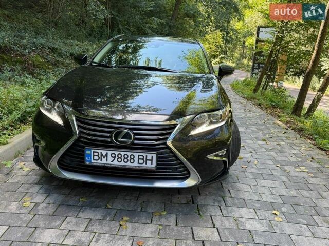 Чорний Лексус ЕС, об'ємом двигуна 3.46 л та пробігом 133 тис. км за 25500 $, фото 5 на Automoto.ua
