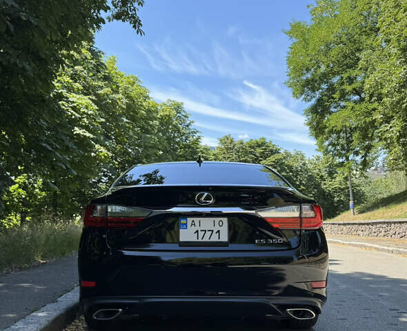 Лексус ЕС 2016 в Киеве на Automoto.ua Черный Лексус ЕС, объемом двигателя 3.46 л и пробегом 103 тыс. км за 24500 $, фото 2 на Automoto.ua