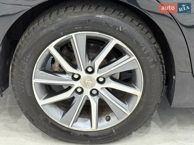 Чорний Лексус ЕС, об'ємом двигуна 2.49 л та пробігом 225 тис. км за 24200 $, фото 7 на Automoto.ua