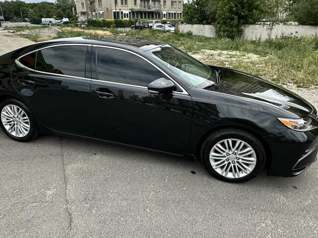 Черный Лексус ЕС, объемом двигателя 2.5 л и пробегом 140 тыс. км за 26999 $, фото 25 на Automoto.ua