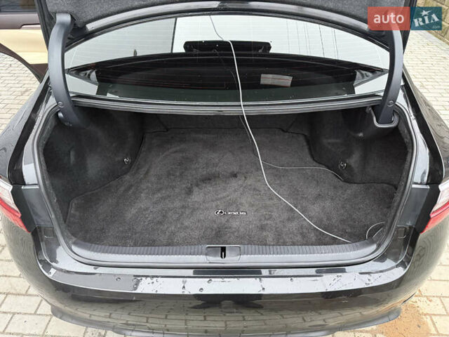 Черный Лексус ЕС, объемом двигателя 3.46 л и пробегом 200 тыс. км за 20700 $, фото 13 на Automoto.ua