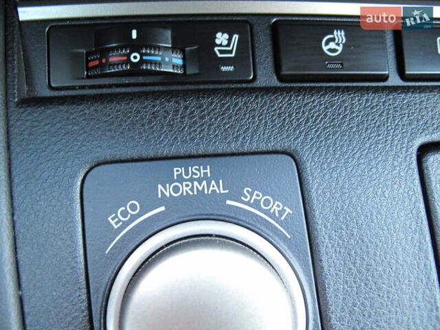 Чорний Лексус ЕС, об'ємом двигуна 2.49 л та пробігом 248 тис. км за 21500 $, фото 124 на Automoto.ua