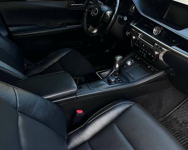 Черный Лексус ЕС, объемом двигателя 2.49 л и пробегом 120 тыс. км за 20500 $, фото 15 на Automoto.ua