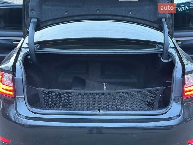 Чорний Лексус ЕС, об'ємом двигуна 2.49 л та пробігом 141 тис. км за 24900 $, фото 37 на Automoto.ua