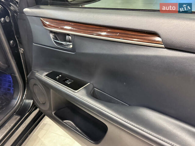 Чорний Лексус ЕС, об'ємом двигуна 2.49 л та пробігом 225 тис. км за 24200 $, фото 40 на Automoto.ua
