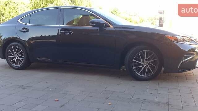 Чорний Лексус ЕС, об'ємом двигуна 3.46 л та пробігом 37 тис. км за 29000 $, фото 11 на Automoto.ua