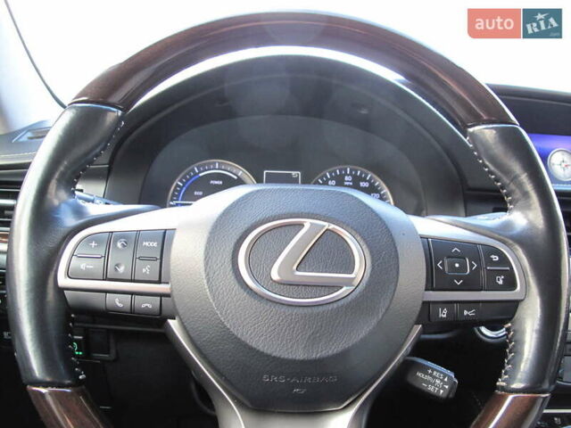 Чорний Лексус ЕС, об'ємом двигуна 2.49 л та пробігом 248 тис. км за 21500 $, фото 107 на Automoto.ua