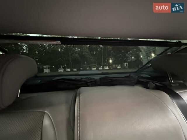 Черный Лексус ЕС, объемом двигателя 2.49 л и пробегом 140 тыс. км за 27500 $, фото 26 на Automoto.ua