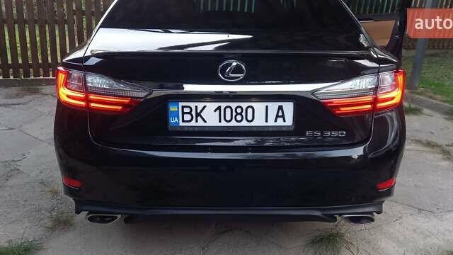 Чорний Лексус ЕС, об'ємом двигуна 3.46 л та пробігом 37 тис. км за 29000 $, фото 3 на Automoto.ua