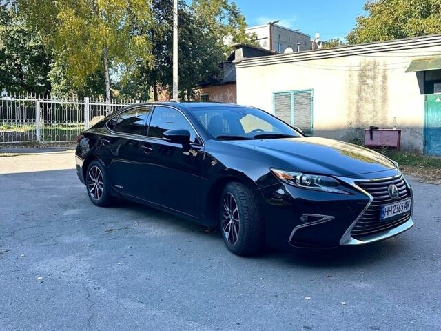 Чорний Лексус ЕС, об'ємом двигуна 2.49 л та пробігом 189 тис. км за 23900 $, фото 6 на Automoto.ua