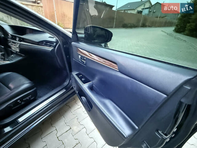 Чорний Лексус ЕС, об'ємом двигуна 2.49 л та пробігом 225 тис. км за 24200 $, фото 50 на Automoto.ua