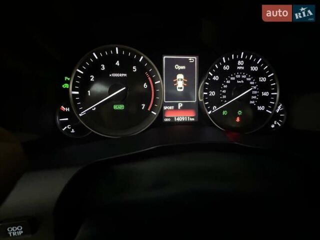 Черный Лексус ЕС, объемом двигателя 2.49 л и пробегом 140 тыс. км за 27500 $, фото 66 на Automoto.ua