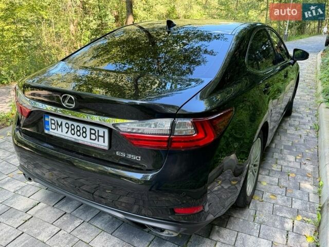 Чорний Лексус ЕС, об'ємом двигуна 3.46 л та пробігом 133 тис. км за 25500 $, фото 6 на Automoto.ua