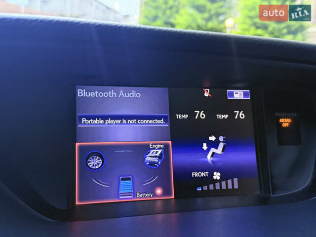 Чорний Лексус ЕС, об'ємом двигуна 2.49 л та пробігом 225 тис. км за 24200 $, фото 59 на Automoto.ua