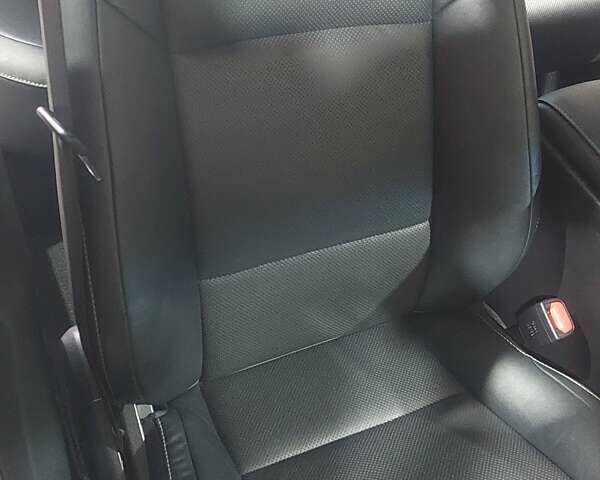 Черный Лексус ЕС, объемом двигателя 2.5 л и пробегом 257 тыс. км за 30000 $, фото 14 на Automoto.ua