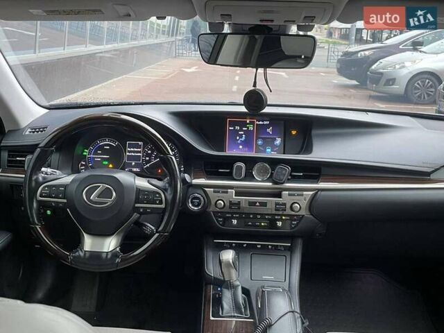 Чорний Лексус ЕС, об'ємом двигуна 2.5 л та пробігом 245 тис. км за 21900 $, фото 16 на Automoto.ua