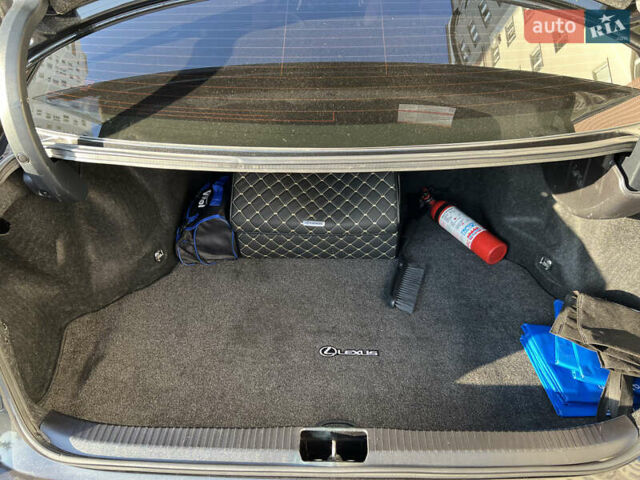 Черный Лексус ЕС, объемом двигателя 3.46 л и пробегом 109 тыс. км за 25800 $, фото 30 на Automoto.ua