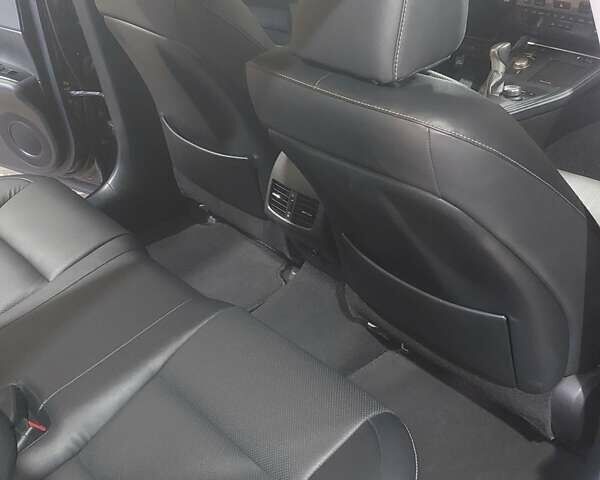 Черный Лексус ЕС, объемом двигателя 2.5 л и пробегом 257 тыс. км за 30000 $, фото 12 на Automoto.ua