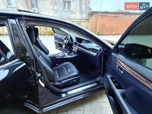 Чорний Лексус ЕС, об'ємом двигуна 2.49 л та пробігом 225 тис. км за 24200 $, фото 49 на Automoto.ua