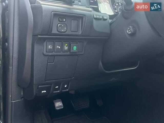 Чорний Лексус ЕС, об'ємом двигуна 2.5 л та пробігом 245 тис. км за 21900 $, фото 20 на Automoto.ua