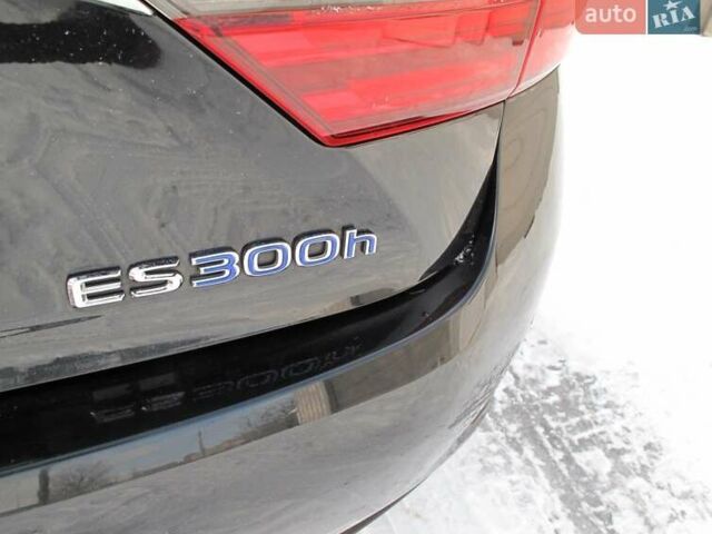 Чорний Лексус ЕС, об'ємом двигуна 2.49 л та пробігом 248 тис. км за 21500 $, фото 22 на Automoto.ua