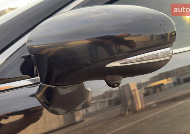 Черный Лексус ЕС, объемом двигателя 2.49 л и пробегом 293 тыс. км за 24700 $, фото 21 на Automoto.ua