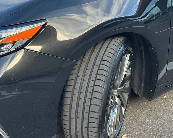 Чорний Лексус ЕС, об'ємом двигуна 2.5 л та пробігом 142 тис. км за 22900 $, фото 12 на Automoto.ua