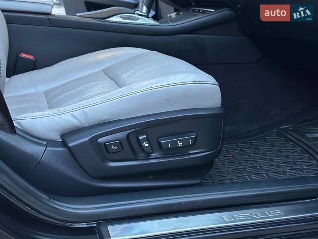 Чорний Лексус ЕС, об'ємом двигуна 2.49 л та пробігом 141 тис. км за 24900 $, фото 33 на Automoto.ua