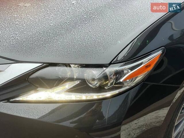 Чорний Лексус ЕС, об'ємом двигуна 2.5 л та пробігом 245 тис. км за 21900 $, фото 23 на Automoto.ua