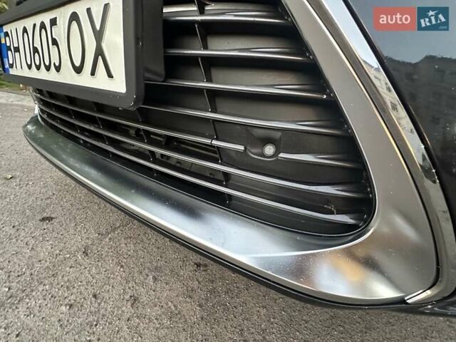 Черный Лексус ЕС, объемом двигателя 2.49 л и пробегом 140 тыс. км за 27500 $, фото 51 на Automoto.ua