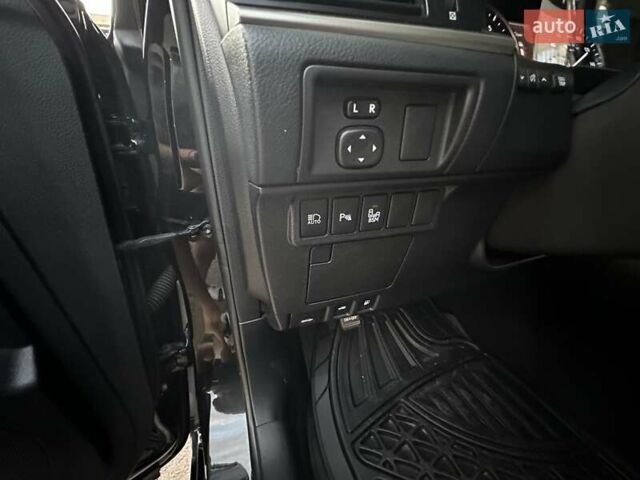 Черный Лексус ЕС, объемом двигателя 2.49 л и пробегом 140 тыс. км за 27500 $, фото 64 на Automoto.ua