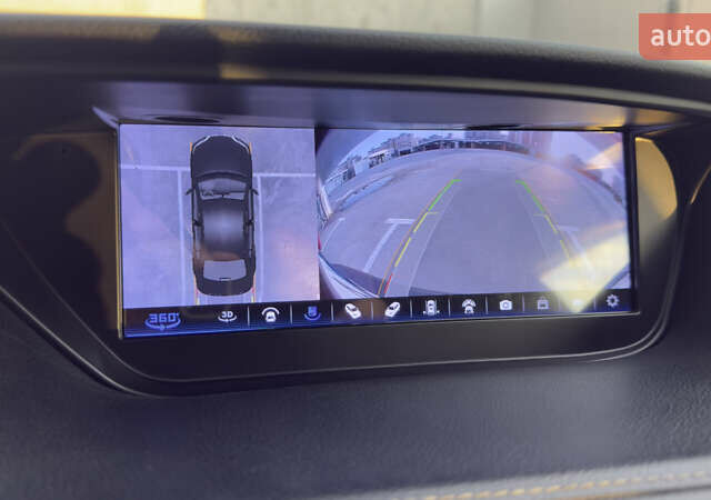 Черный Лексус ЕС, объемом двигателя 2.49 л и пробегом 293 тыс. км за 24700 $, фото 18 на Automoto.ua