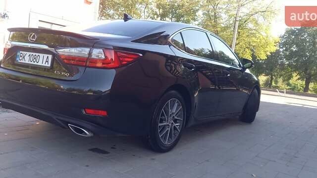 Чорний Лексус ЕС, об'ємом двигуна 3.46 л та пробігом 37 тис. км за 29000 $, фото 12 на Automoto.ua