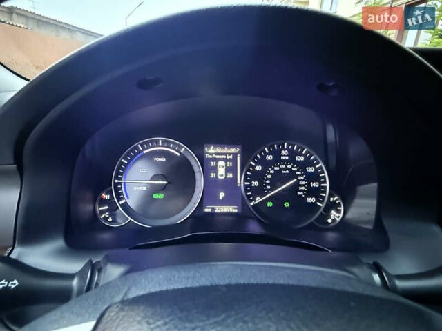 Чорний Лексус ЕС, об'ємом двигуна 2.49 л та пробігом 225 тис. км за 24200 $, фото 66 на Automoto.ua