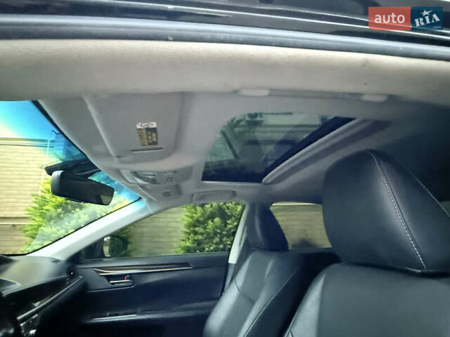 Чорний Лексус ЕС, об'ємом двигуна 2.49 л та пробігом 225 тис. км за 24200 $, фото 62 на Automoto.ua