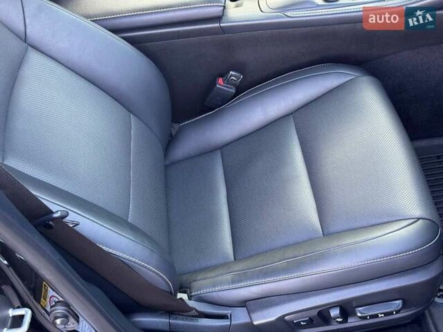 Чорний Лексус ЕС, об'ємом двигуна 2.5 л та пробігом 142 тис. км за 22900 $, фото 9 на Automoto.ua