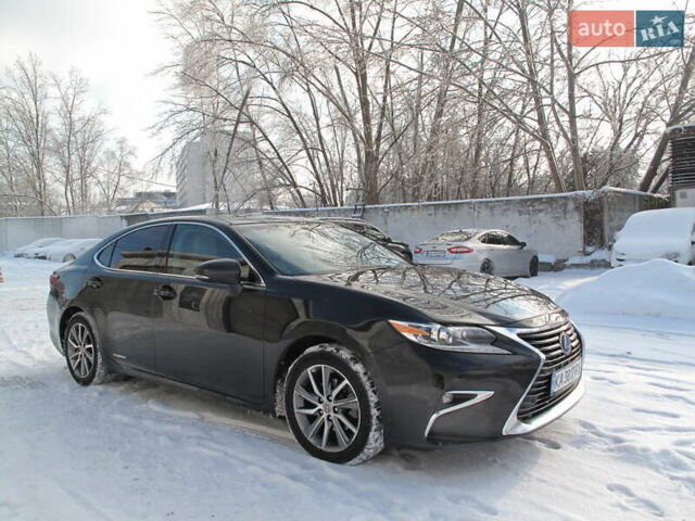 Чорний Лексус ЕС, об'ємом двигуна 2.49 л та пробігом 248 тис. км за 21500 $, фото 7 на Automoto.ua