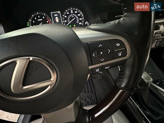 Черный Лексус ЕС, объемом двигателя 2.49 л и пробегом 140 тыс. км за 27500 $, фото 6 на Automoto.ua