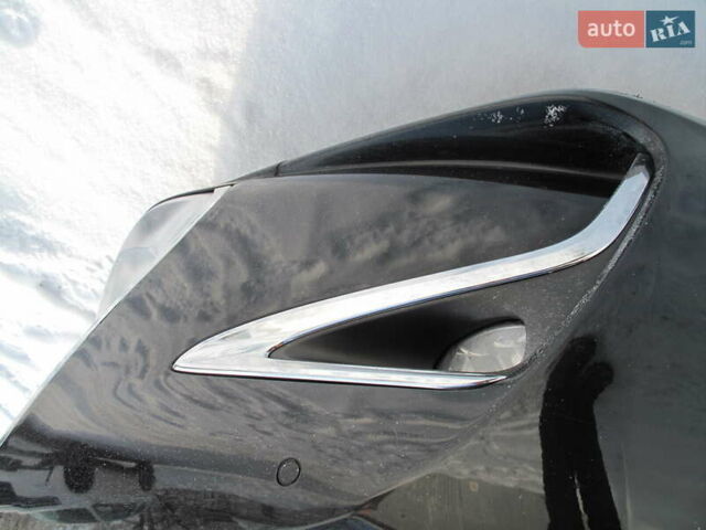 Чорний Лексус ЕС, об'ємом двигуна 2.49 л та пробігом 248 тис. км за 21500 $, фото 17 на Automoto.ua