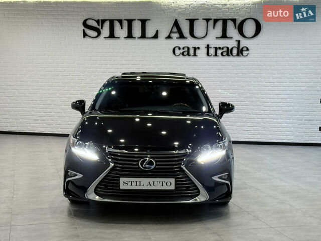 Чорний Лексус ЕС, об'ємом двигуна 2.49 л та пробігом 225 тис. км за 24200 $, фото 2 на Automoto.ua