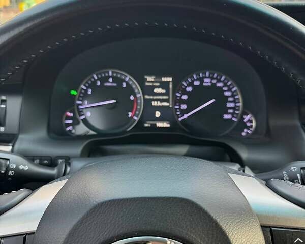 Чорний Лексус ЕС, об'ємом двигуна 2.5 л та пробігом 142 тис. км за 22900 $, фото 7 на Automoto.ua